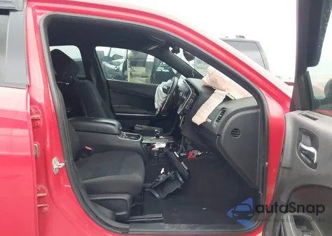 2014 Dodge Charger Se из США, поврежденный, VIN 2C3CDXBG3EH338987